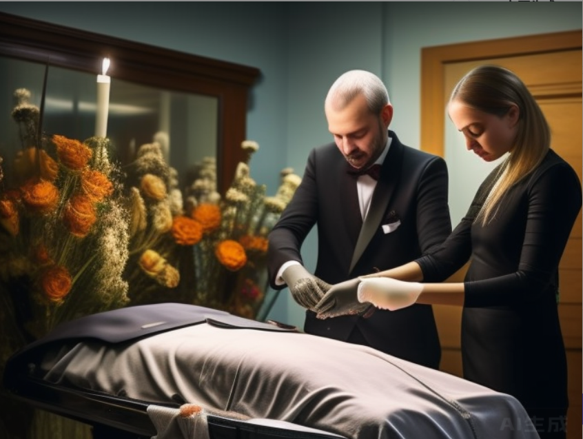 官渡区遗体运输整理